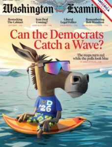 Washington Examiner – June 3 2026