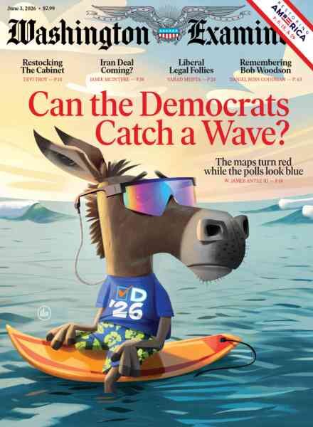 Washington Examiner – June 3 2026