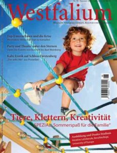 Westfalium – Sommer 2026