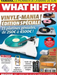 What Hifi France – Juin 2026