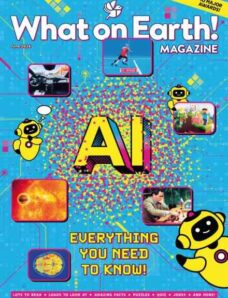 What on Earth! Magazine – June 2026