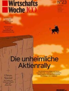 WirtschaftsWoche — 29 Mai 2026