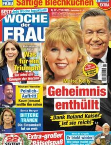 Woche der Frau – 27 Mai 2026