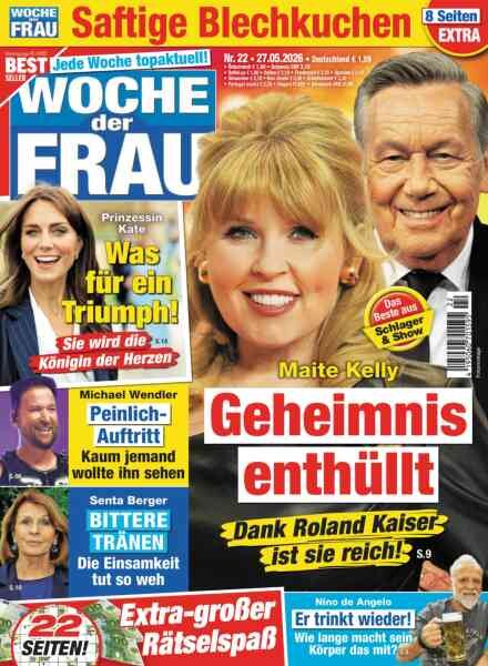 Woche der Frau – 27 Mai 2026