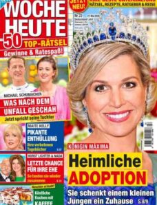 Woche Heute – 27 Mai 2026