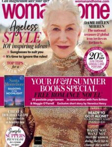 Woman & Home UK – July 2026