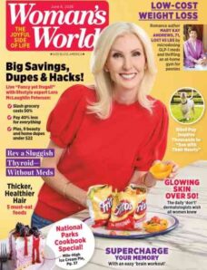 Woman’s World USA – June 8 2026