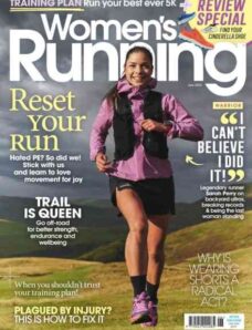 Women’s Running UK – June 2026