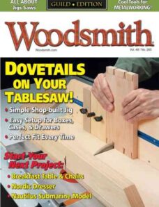 Woodsmith – June-July 2026