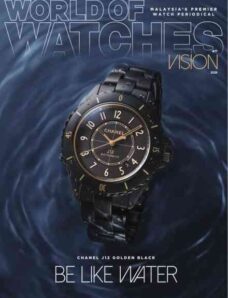World of Watches – Vision 2026