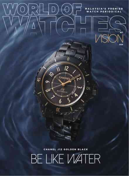 World of Watches – Vision 2026