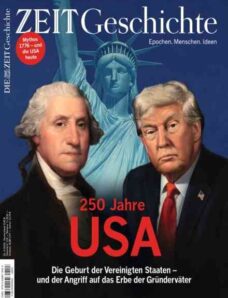 Zeit Geschichte — Nr 3 2026